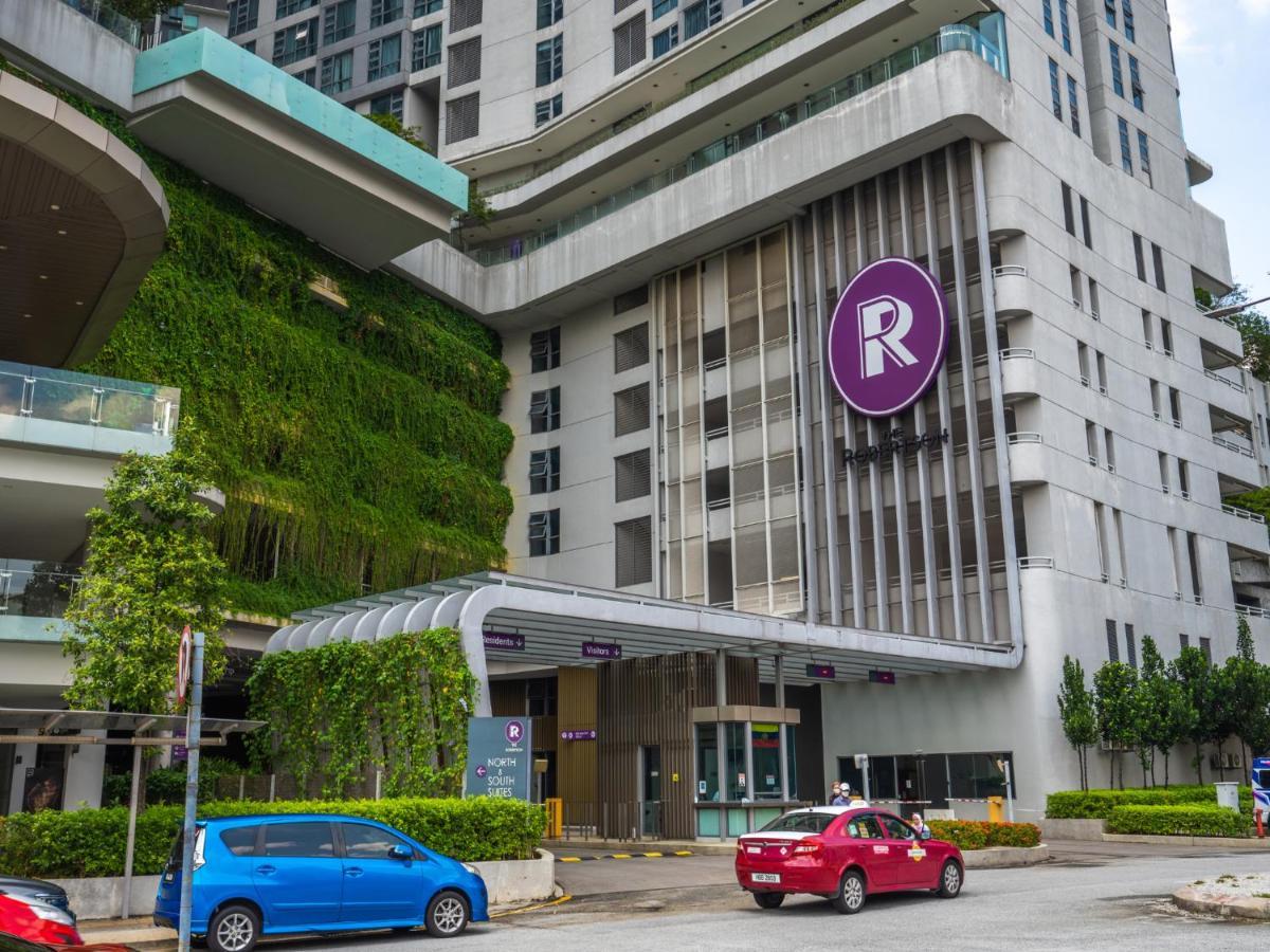 Greystone Robertson Residence 吉隆坡 外观 照片