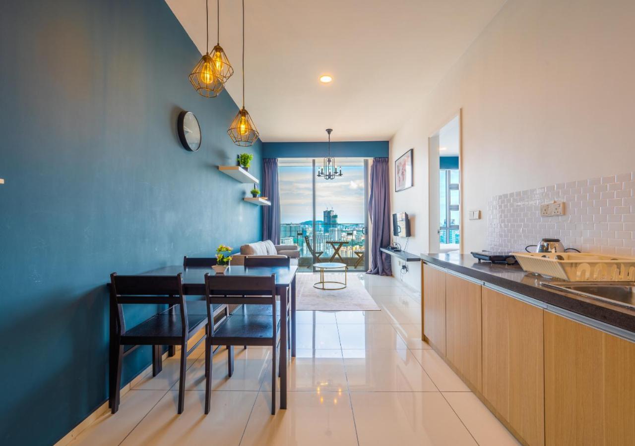 Greystone Robertson Residence 吉隆坡 外观 照片