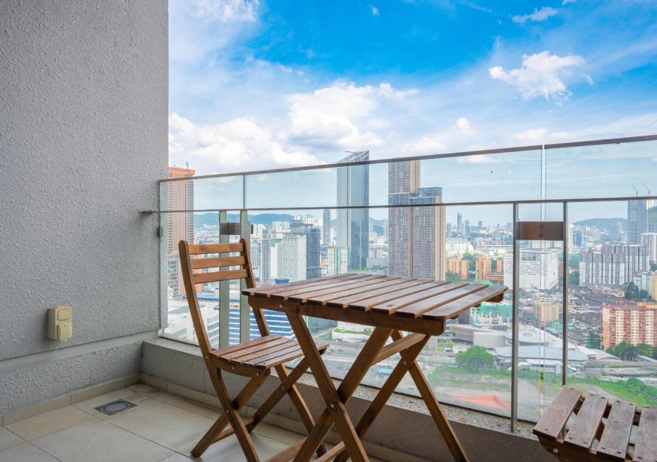 Greystone Robertson Residence 吉隆坡 外观 照片