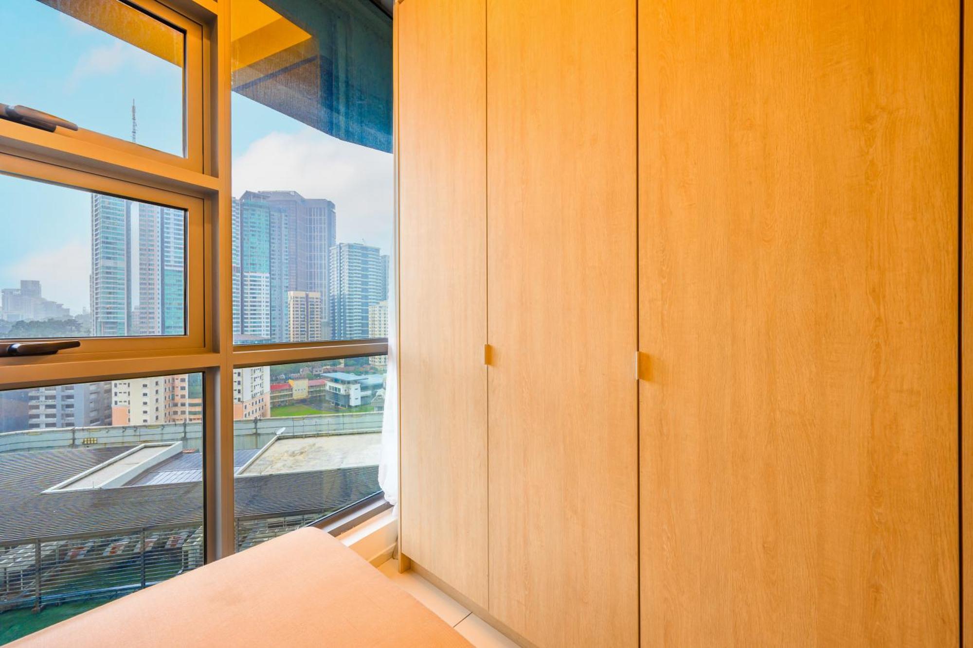 Greystone Robertson Residence 吉隆坡 外观 照片